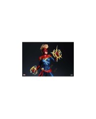 Captain Marvel Premium Collectibles