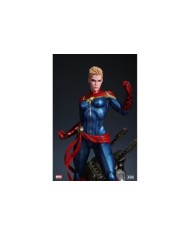 Captain Marvel Premium Collectibles