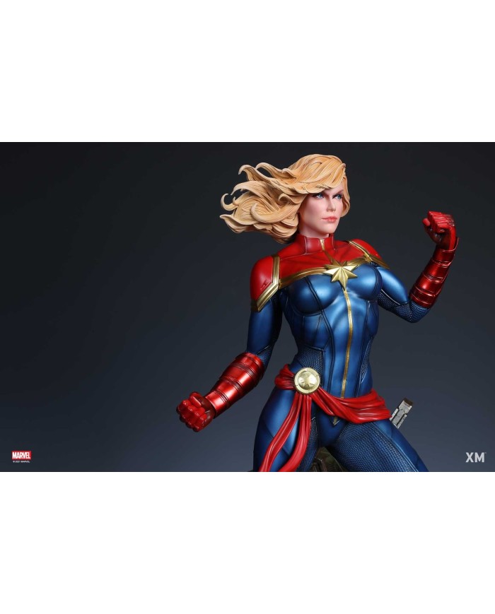 Captain Marvel Premium Collectibles