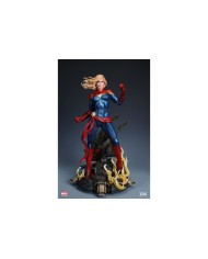 Captain Marvel Premium Collectibles