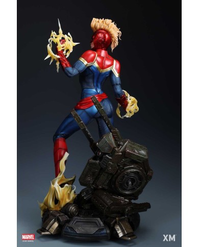 Captain Marvel Premium Collectibles