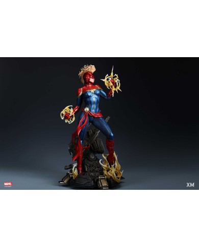 Captain Marvel Premium Collectibles