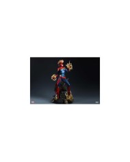 Captain Marvel Premium Collectibles