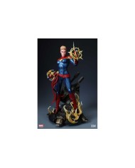 Captain Marvel Premium Collectibles
