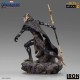 Corvus Glaive Black Order Vengadores: Endgame Estatua BDS Art Scale 1/10