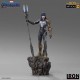 Proxima Midnight Black Order Vengadores: Endgame Estatua BDS Art Scale 1/10