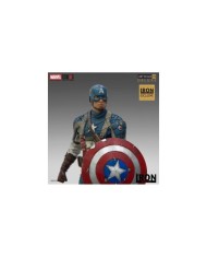 Captain America First Avenger MCU 10 Years Event EX Marvel Comics Estatua 1/10 BDS Art Scale