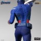 Captain America 2012 Vengadores: Endgame Estatua BDS Art Scale 1/10