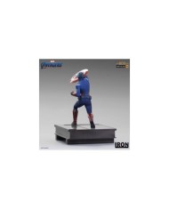 Captain America 2012 Vengadores: Endgame Estatua BDS Art Scale 1/10
