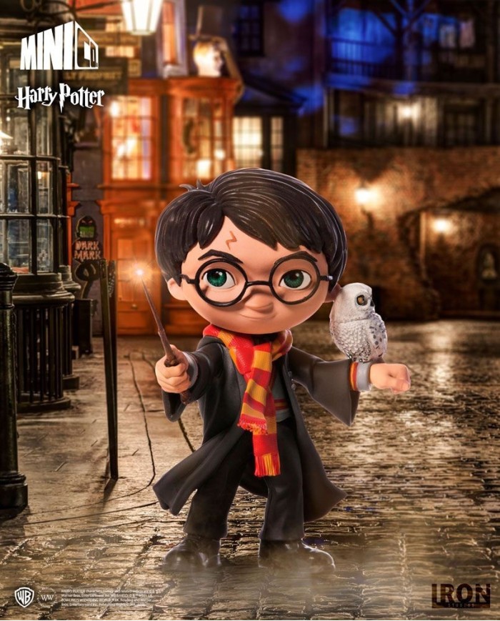 Harry Potter Minifigura Mini Co.