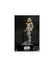Artillery Stormtrooper Star Wars The Mandalorian Figura 1/6