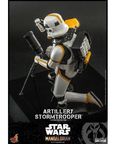 Artillery Stormtrooper Star Wars The Mandalorian Figura 1/6