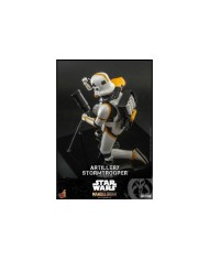 Artillery Stormtrooper Star Wars The Mandalorian Figura 1/6