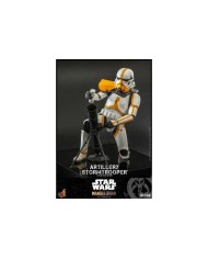 Artillery Stormtrooper Star Wars The Mandalorian Figura 1/6