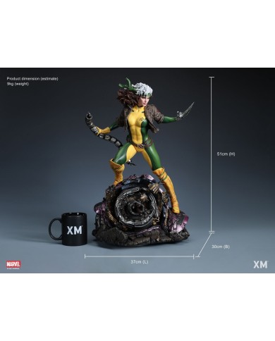 Rogue 1:4 MARVEL Premium Collectibles series statue
