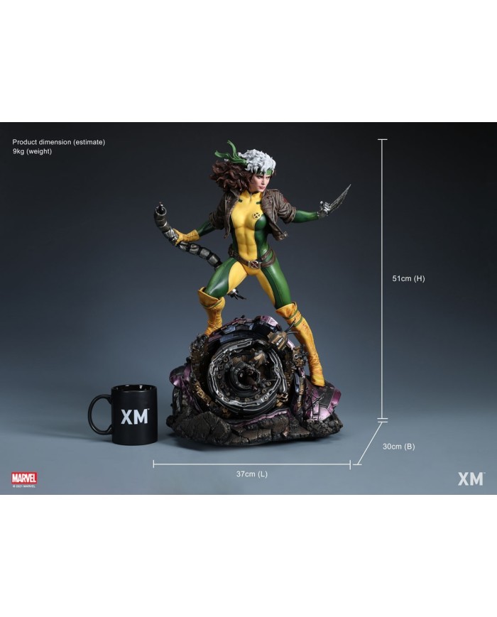 Rogue 1:4 MARVEL Premium Collectibles series statue