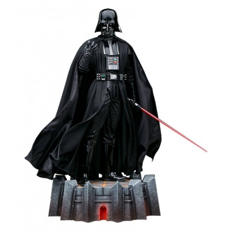 Darth Vader Star Wars Estatua Premium Format