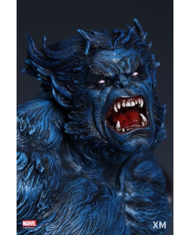 Beast MARVEL Premium Collectibles series