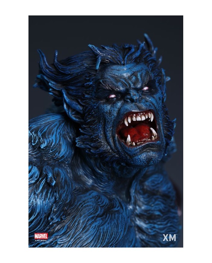 Beast MARVEL Premium Collectibles series