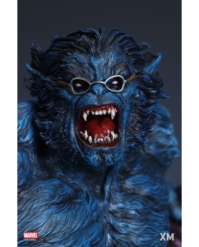 Beast MARVEL Premium Collectibles series