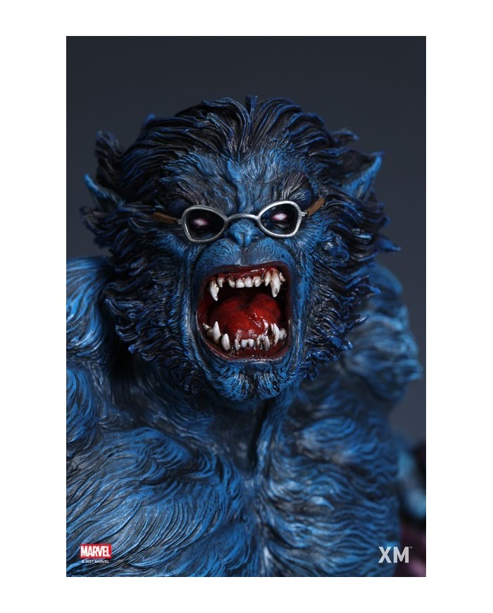 Beast MARVEL Premium Collectibles series