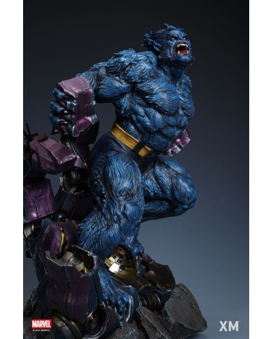 Beast MARVEL Premium Collectibles series