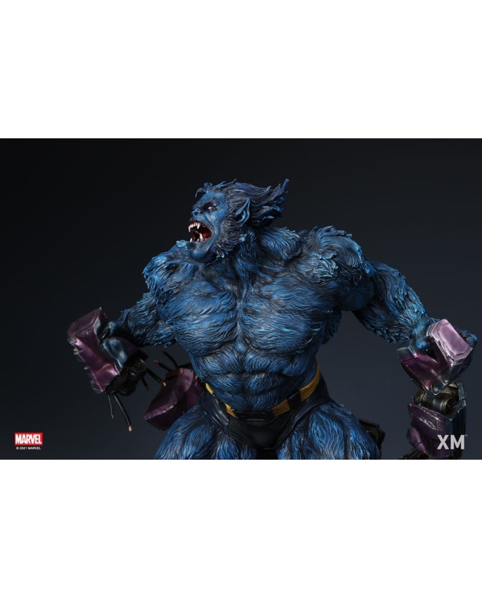 Beast MARVEL Premium Collectibles series