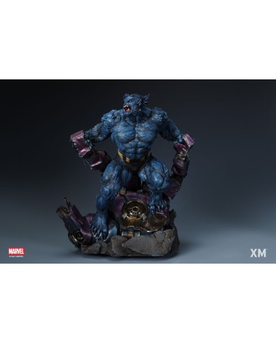 Beast MARVEL Premium Collectibles series