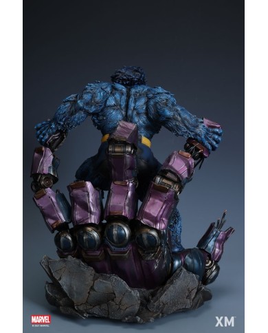 Beast MARVEL Premium Collectibles series