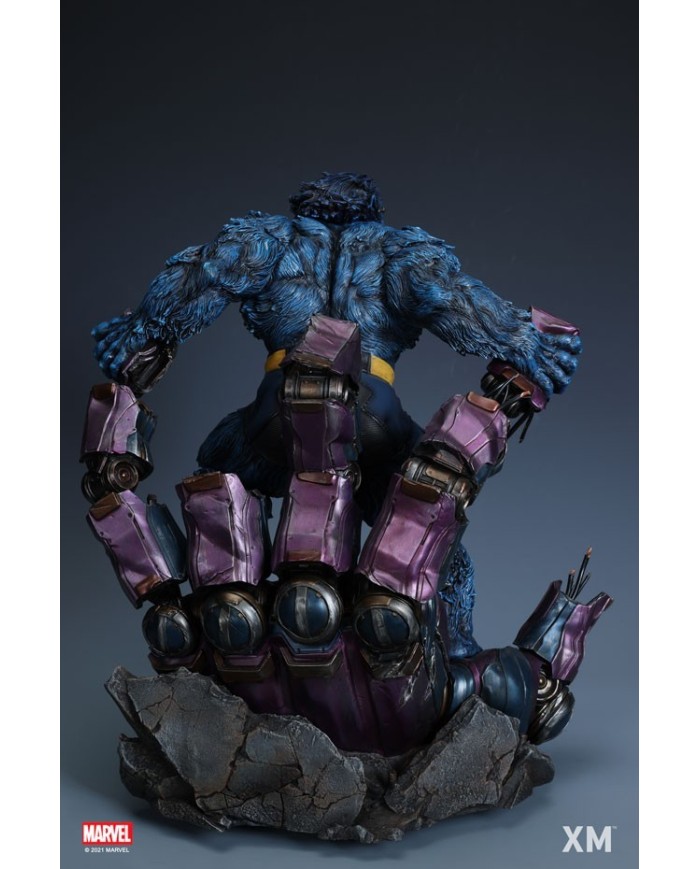 Beast MARVEL Premium Collectibles series