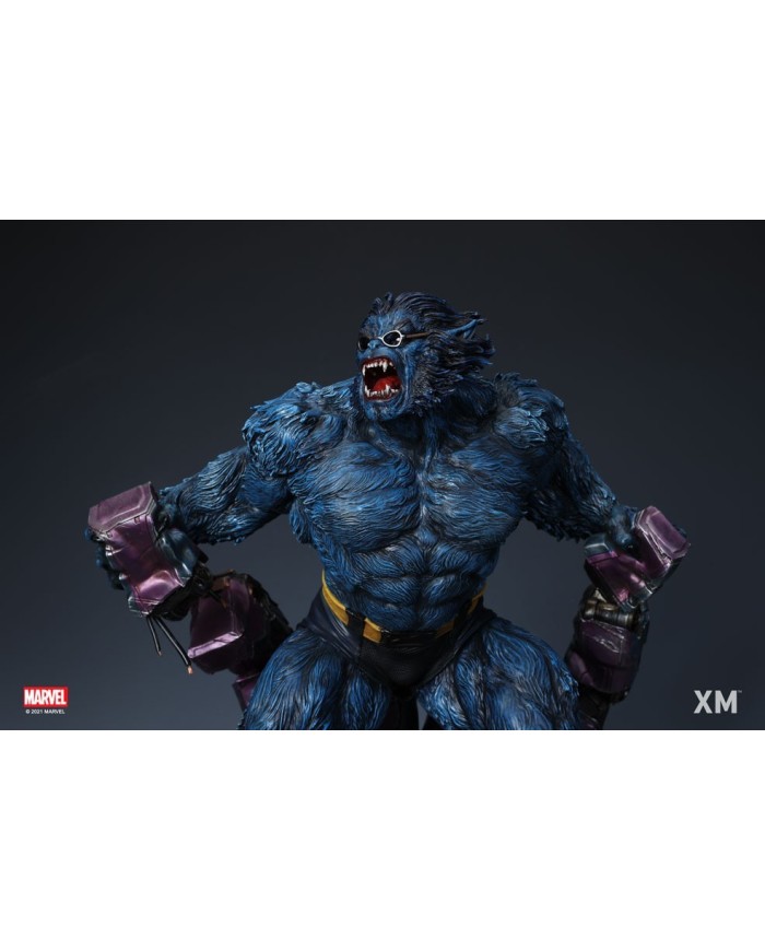 Beast MARVEL Premium Collectibles series