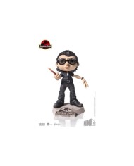 Ian Malcolm Jurassic Park Minifigura Mini Co. PVC