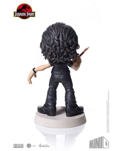 Ian Malcolm Jurassic Park Minifigura Mini Co. PVC