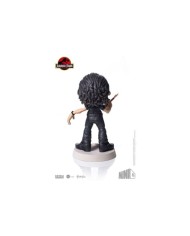 Ian Malcolm Jurassic Park Minifigura Mini Co. PVC