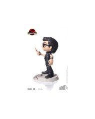 Ian Malcolm Jurassic Park Minifigura Mini Co. PVC