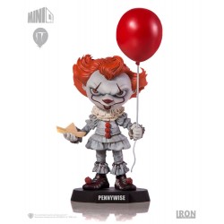 Pennywise Stephen King's It Minifigura Mini Co. Deluxe