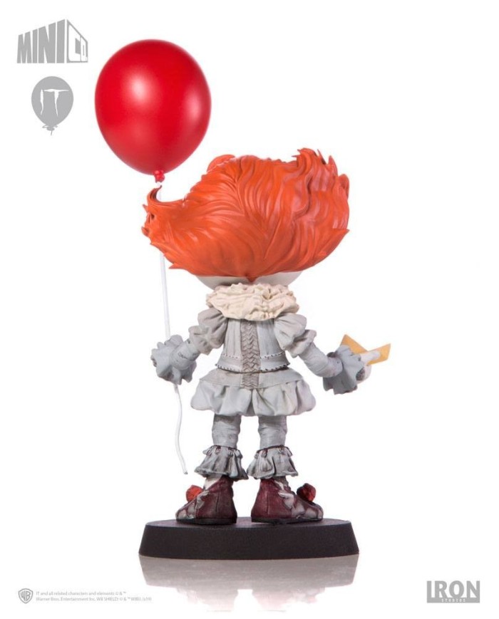 Pennywise Stephen King's It Minifigura Mini Co. Deluxe