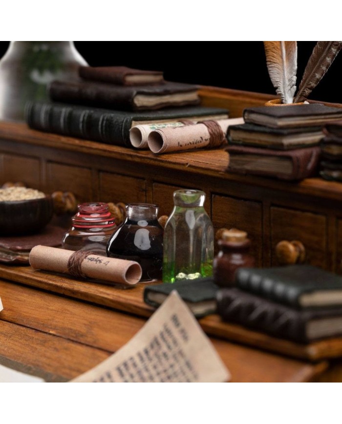 Bilbo Baggins (Classic Series) El Señor de los Anillos Estatua 1/6