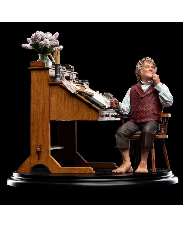 Bilbo Baggins (Classic Series) El Señor de los Anillos Estatua 1/6