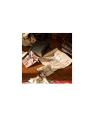 Bilbo Baggins in Bag End El Señor de los Anillos Estatua 1/6