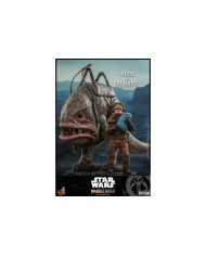 Kuiil & Blurrg Star Wars The Mandalorian Pack de 2 Figuras 1/6