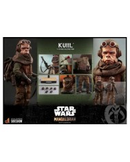 Kuiil Star Wars The Mandalorian Figura 1/6