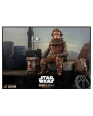 Kuiil Star Wars The Mandalorian Figura 1/6