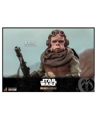 Kuiil Star Wars The Mandalorian Figura 1/6