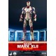 Iron Man Mark XLII Deluxe Ver. Iron Man 3 Figura 1/4