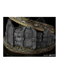 Voldemort & Nagini Harry Potter Estatua Legacy Replica 1/4