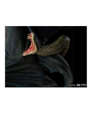 Voldemort & Nagini Harry Potter Estatua Legacy Replica 1/4