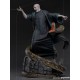 Voldemort & Nagini Harry Potter Estatua Legacy Replica 1/4
