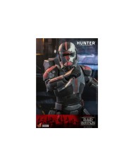 Hunter Star Wars: La remesa mala Figura 1/6