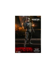 Hunter Star Wars: La remesa mala Figura 1/6